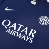 25/26  INT Royal BlueTraining Short Suit