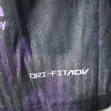 25/26 BAR  Special Edition Black & Purple Player Version Soccer Jersey