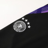 24/25  Germany Purple Jacket Tracksuit(02)