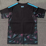 26/27 Argentina Ｇoalkeeper Black Fans Soccer Jersey