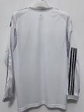 25/26 Real Madrid Away Fan Long-Sleeved Jersey