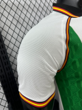 25/26 Real Betis Home  Player Version Soccer Jersey