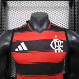 25/26  Flamengo Home  Player Version vest  Training shirts背心