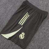 25/26  RMA Light Green Player Version Training Short Suit