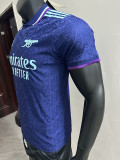 25/26 ARS Letter Pattern Blue Edition Player Version Soccer Jersey