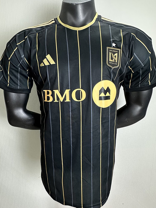 25/26 Los Angeles Home  Player Version Soccer Jersey带章