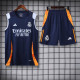 24/25 RMA Sapphire BlueTank top and shorts suit