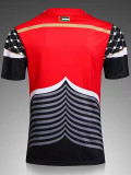 2016/2017 Palestine Black  Retro Soccer Jersey