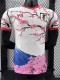 24/25 Japan White Sakura（Y-3)  Player Version Soccer Jersey