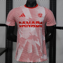 2026 Canada World Cup Promotion service Player Version Soccer Jersey
