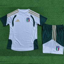 26/27 Italy White Player Version Training Short Suit(球员版)