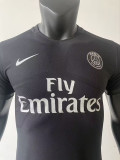 2015/2016 PSG Third Player Version Retro Soccer Jersey