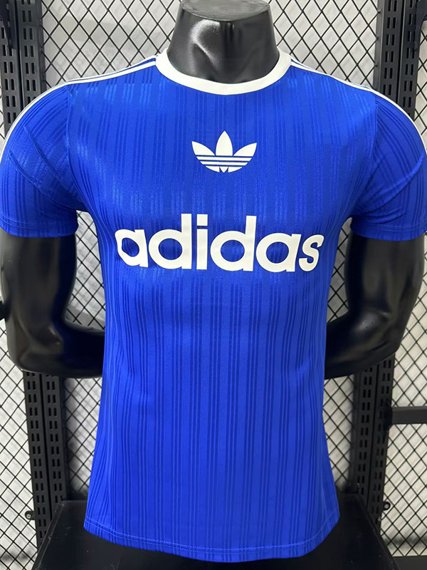 25/26 Clover Blue Player Version  T-shirt