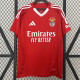 24/25 Benfica Home Fans Soccer Jersey