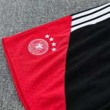 26/27 Germany Red Tank top and shorts suit