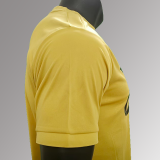 25/26 Monaco Yellow Player Version Soccer Jersey