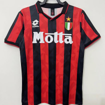 1993/1994 ACM Home Retro Soccer Jersey