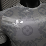 25/26 RMA LV Galaxy Light Limited Edition Player Version Soccer Jersey