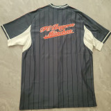 25/26  Bayern  Grey Casusl Edition Madrid Baseball jersey