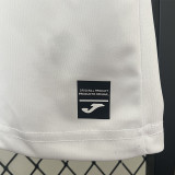 24/25 Atalanta Away Fans Soccer Jersey