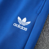 25/26 AD Sky Blue Jacket Tracksuit #2308