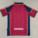 2000 Venezuela Home Fans Soccer Jersey