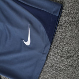 25/26 PSG Grid Tower White Training Short Suit