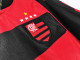 2003/2004 Flamengo Home Retro Soccer Jersey