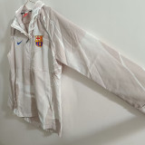 25/26  BAR  Beige Extended Edition Windbreaker