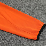 24/25 Colombia Yellow Half Pull Tracksuit (半拉链)