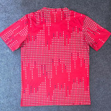 25/26Nottingham Special Edition Red Fans Soccer Jersey