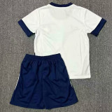 25/26 Portugal White Kids Training suit