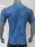 25/26 Portugal Blue Special Edition Fans Soccer Jersey