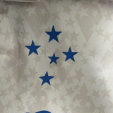 1993/1994 Cruzeiro  Away Retro Soccer Jersey