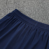 25/26 PSG Grid Tower Red Training Short Suit