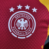 26/27 Germany Red  Player Version Training Shirts#D2603