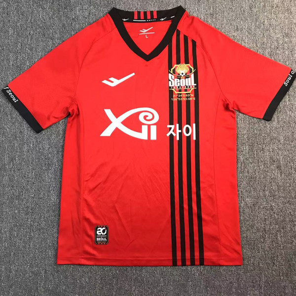 24/25 Seoul FC Home Fans Soccer Jersey