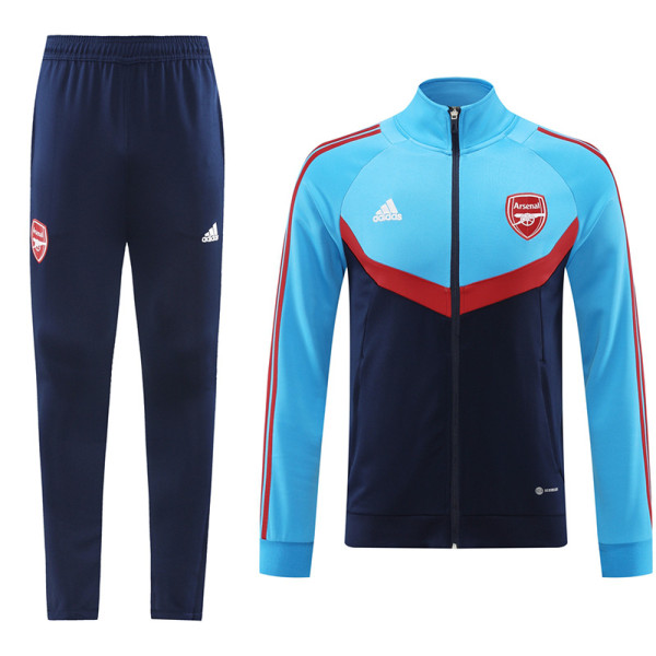 24/25  ARS Blue Jacket Tracksuit(03)