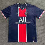 20/21 PSG Home Fans Soccer Jersey