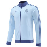 25/26 Argentina Light Blue Jacket Tracksuit#09