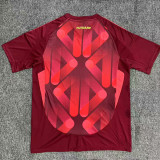 2025 Germany Away  Fans Soccer Jersey#带四星