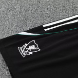 25/26 LIV Green Training Short Suit