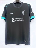 24/25 LIV Away 1：1 Fans Soccer Jersey