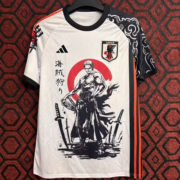 24/25 Japan Pirate Hunter  Fans Soccer Jersey