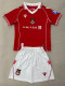 25/26 Wrexham Home Kids Soccer Jersey