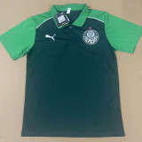 24/25 Palmeiras  Green Polo shirts