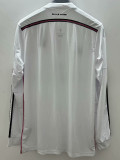 2014/2015 RMA Home Long Sleeve Retro Soccer Jersey (长袖)