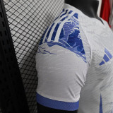 24/25 Japan Blue Dragon Head Special Edition  Player Version Soccer Jersey