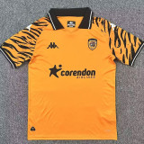 25/26 Hull City Home Fans Soccer Jersey