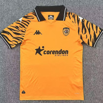 25/26 Hull City Home Fans Soccer Jersey